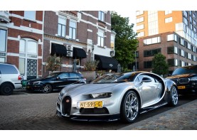 Bugatti Chiron carbon kit for Bugatti Veyron 