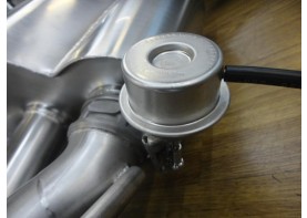 Mercedes-Benz C 350 W204 Valve Exhaust System