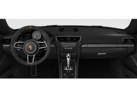 PORSCHE 991.1 - GT3 RS CARBON PARTS