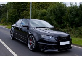 Audi A4 B7 RS4 Valve-Tronic Exhaust System