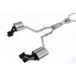 Mercedes-Benz C63 AMG W204 Valve Exhaust system