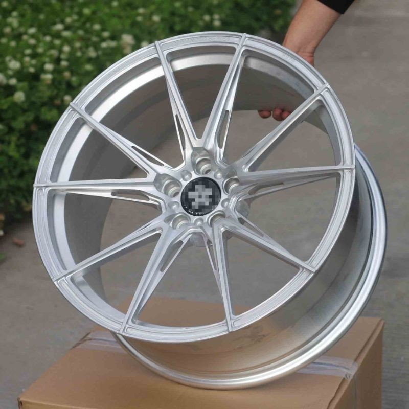 AFTERMARKET FORGED WHEELS Monoblock for Aston Martin