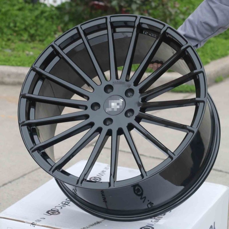 AFTERMARKET FORGED WHEELS Monoblock for Aston Martin