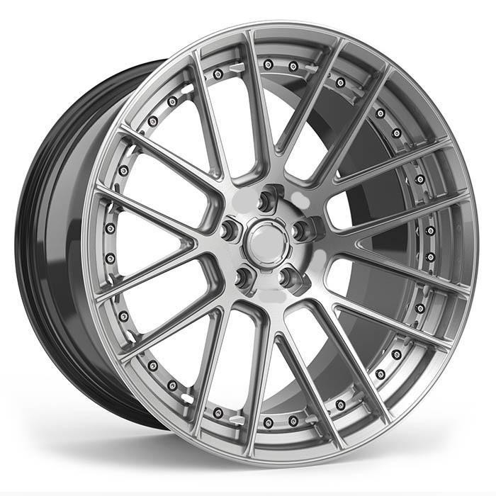 AFTERMARKET FORGED WHEELS 0331 AP2X APEX3.0 FOR AUDI