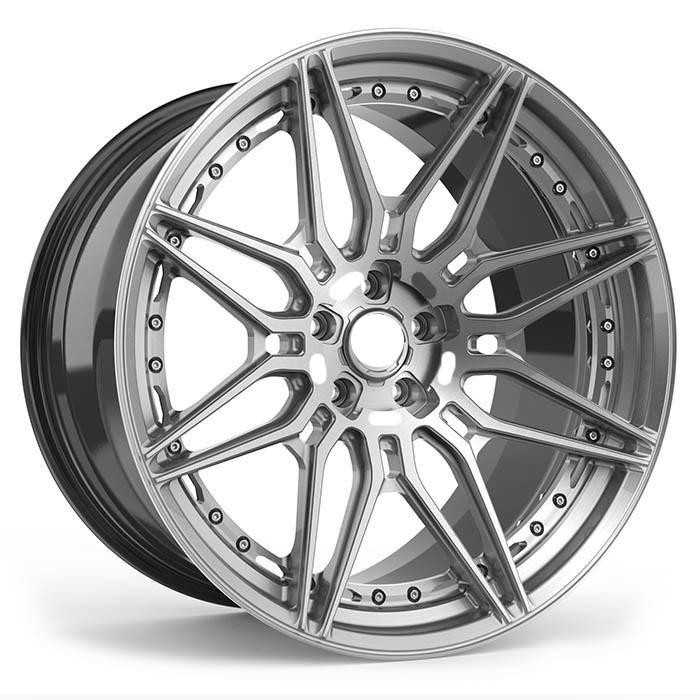 AFTERMARKET FORGED WHEELS 1331 AP2X APEX3.0 FOR AUDI