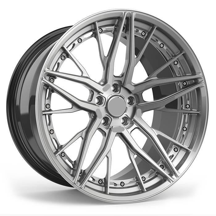 AFTERMARKET FORGED WHEELS 1661 AP2X APEX3.0 FOR AUDI