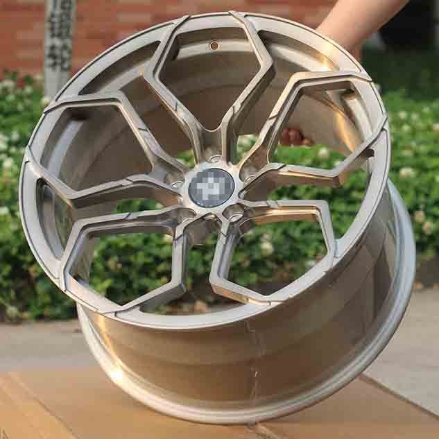 AFTERMARKET FORGED WHEELS 2-Piece FOR Bentley