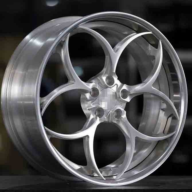 AFTERMARKET FORGED WHEELS 2-Piece For BMW