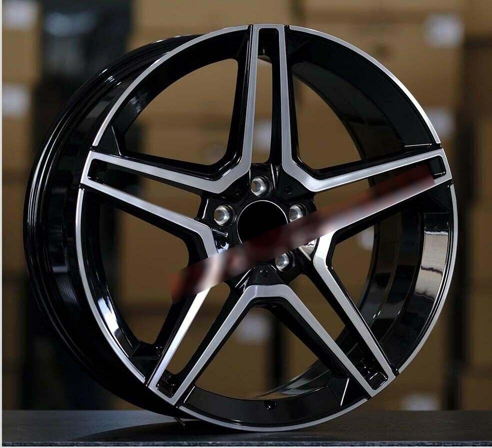 AFTERMARKET FORGED WHEELS 20 Inch For MERCEDES GLE Class V167