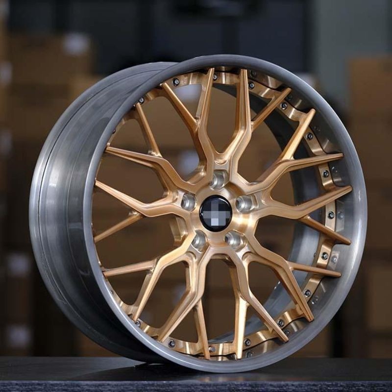 AFTERMARKET FORGED WHEELS 2-Piece for Aston Martin