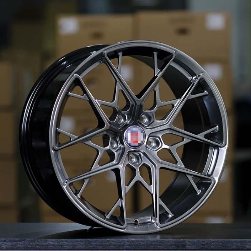 AFTERMARKET FORGED WHEELS Monoblock for Aston Martin