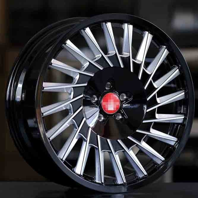 AFTERMARKET FORGED WHEELS Monoblock For Ferrari