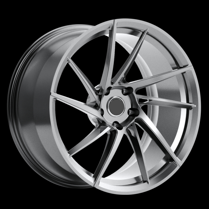 AFTERMARKET FORGED WHEELS VFN 513 FOR AUDI