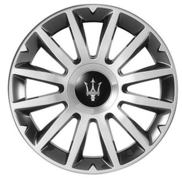 OEM Forged Wheels ALFIERI for Maserati Ghibli