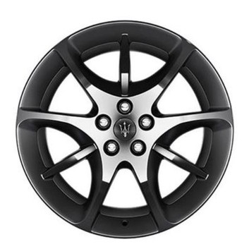 OEM Forged Wheels ASTRO SHINY ANTRACITE for Maserati GranTurismo