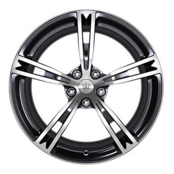 OEM Forged Wheels ATROFEO POLISHED for Maserati GranTurismo