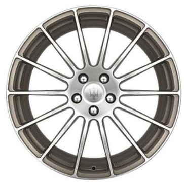 OEM Forged Wheels GTS SILVER (FORGED) for Maserati Quattroporte