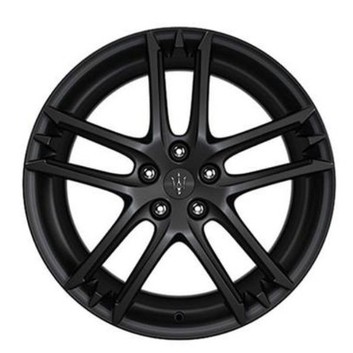 OEM Forged Wheels MC MATT GRAPHITE for Maserati GranTurismo