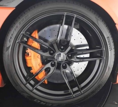 OEM FORGED WHEELS for Aston Martin Vantage