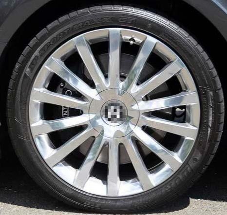 OEM FORGED WHEELS for Bentley Bentayga