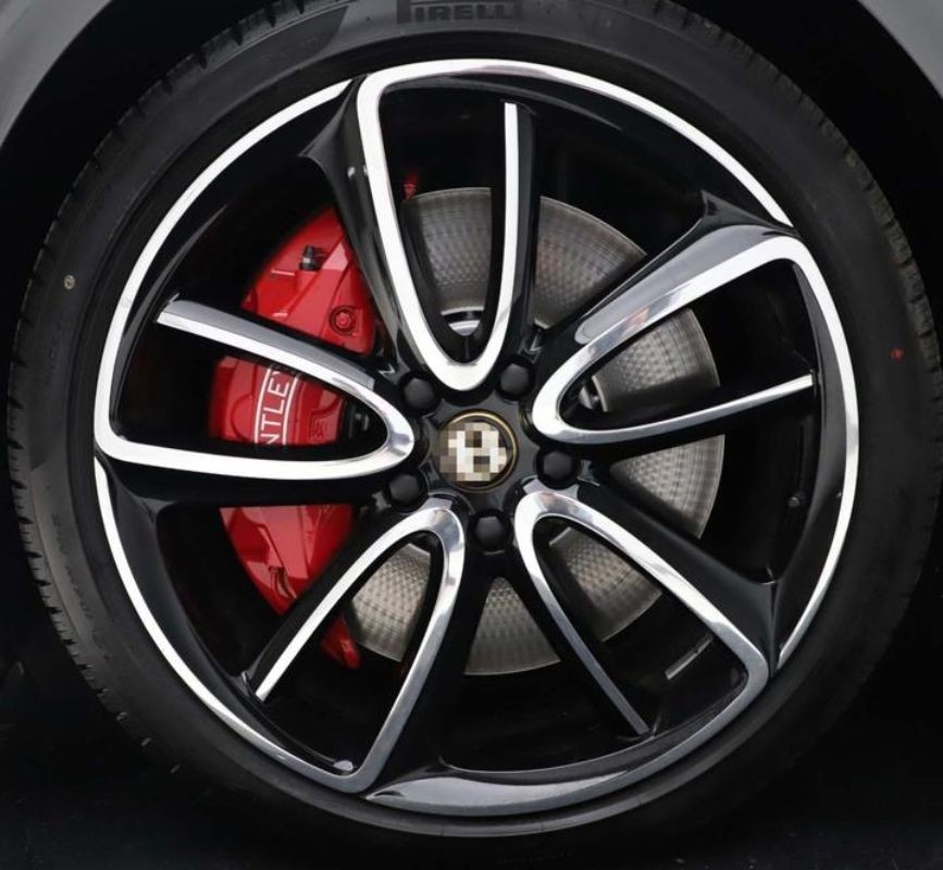 OEM FORGED WHEELS for Bentley Bentayga