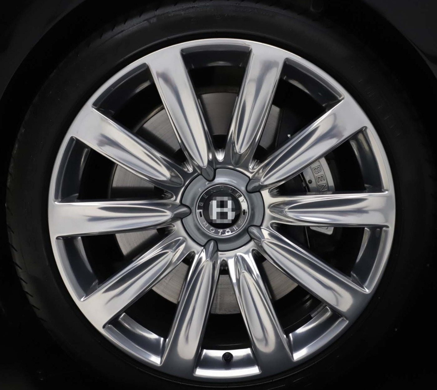 OEM FORGED WHEELS for Bentley Bentayga