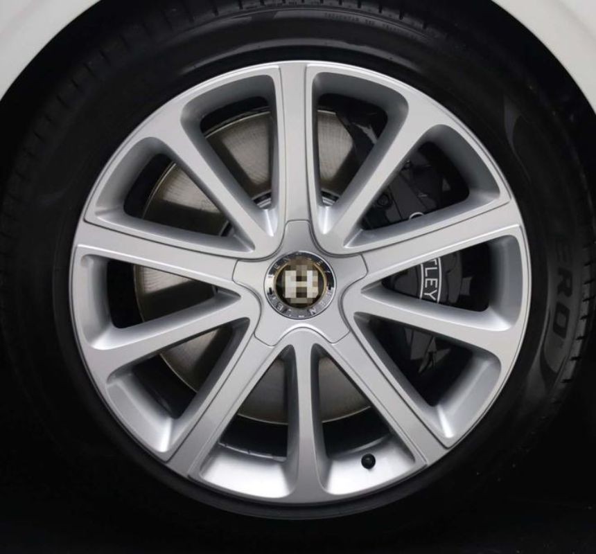 OEM FORGED WHEELS for Bentley Bentayga