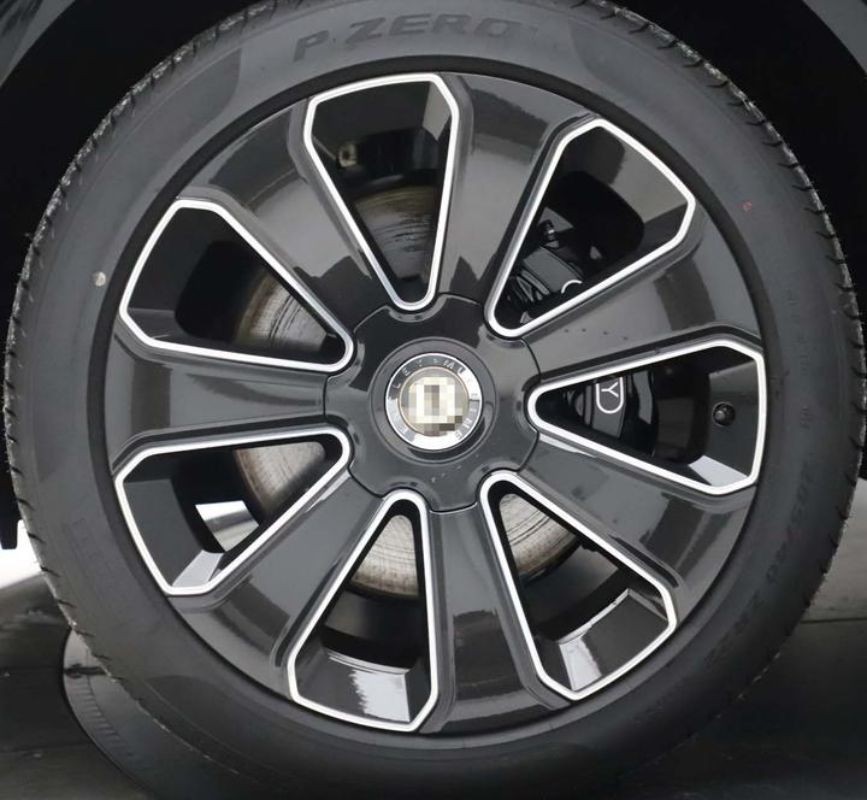 OEM FORGED WHEELS for Bentley Bentayga