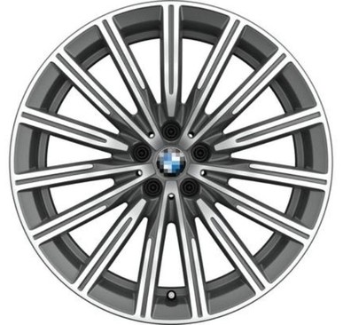 OEM FORGED WHEELS for BMW