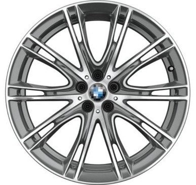OEM FORGED WHEELS for BMW