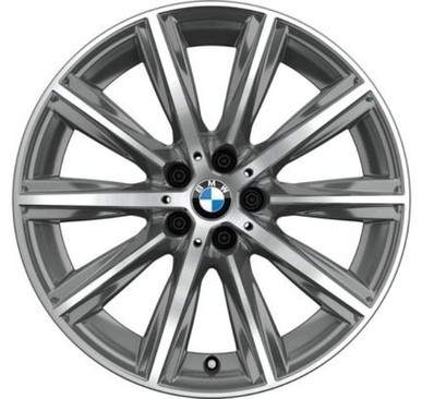 OEM FORGED WHEELS for BMW