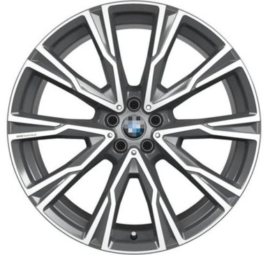OEM FORGED WHEELS for BMW