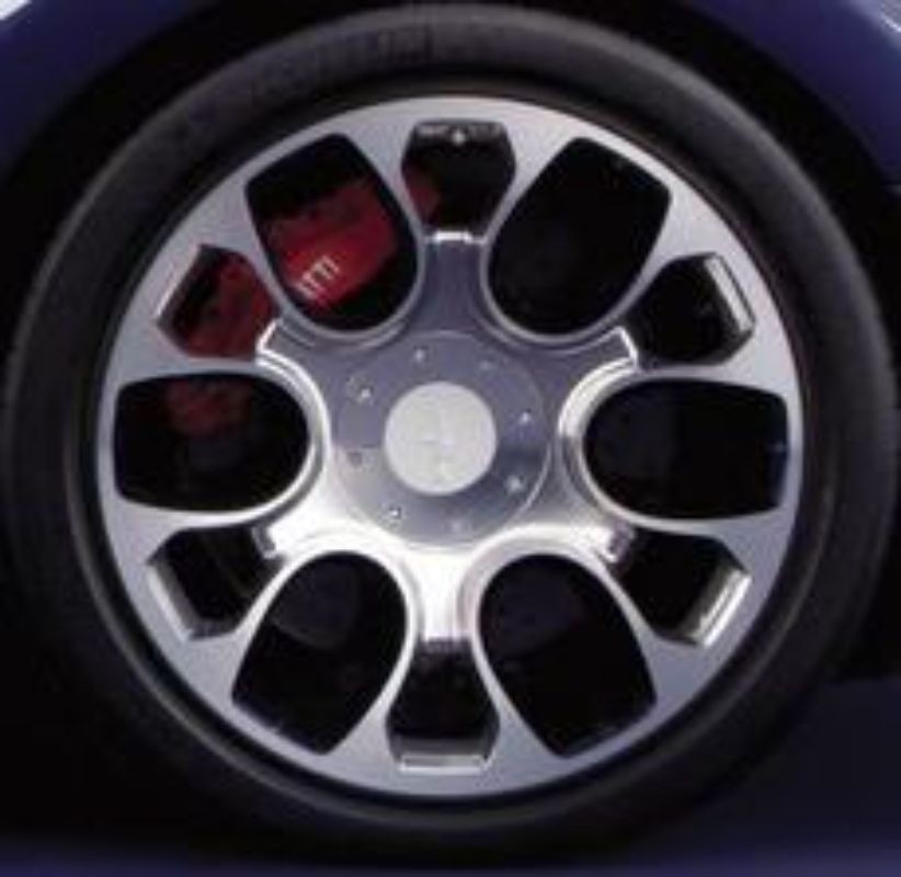 OEM FORGED WHEELS for Bugatti