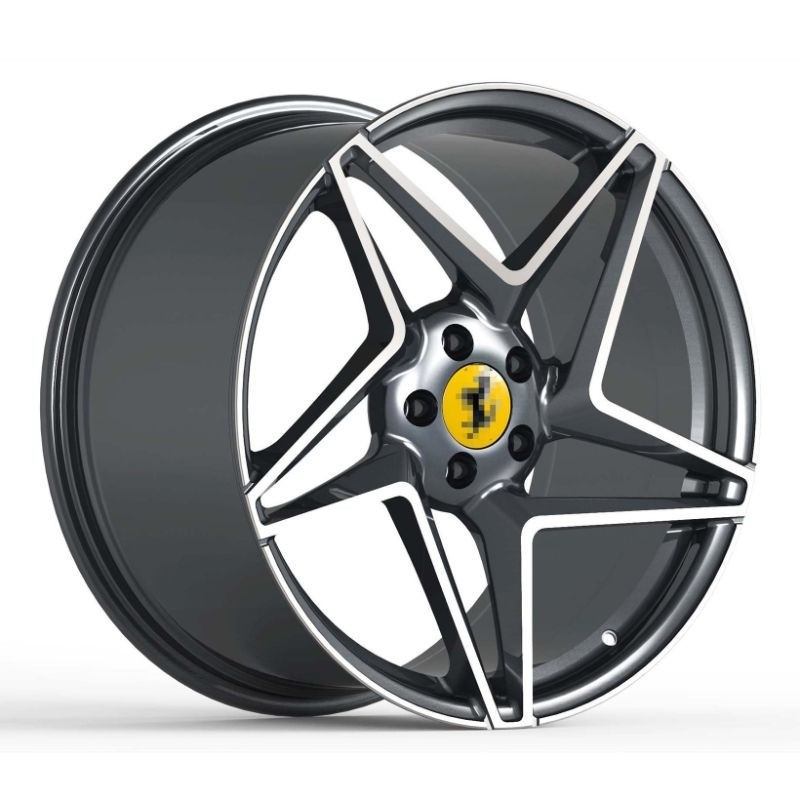 OEM FORGED WHEELS for Ferrari