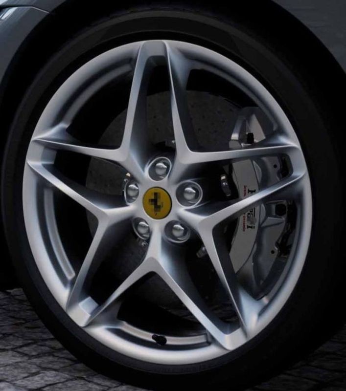 OEM FORGED WHEELS for Ferrari