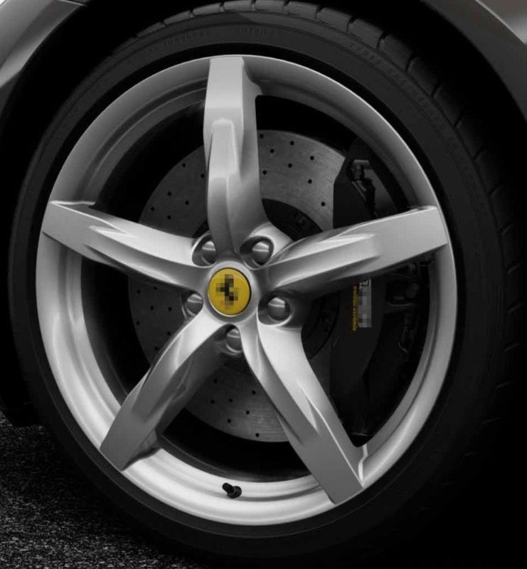 OEM FORGED WHEELS for Ferrari