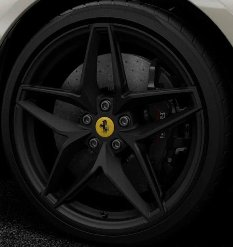 OEM FORGED WHEELS for Ferrari