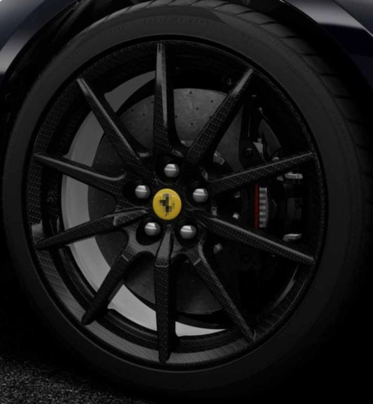 OEM FORGED WHEELS for Ferrari