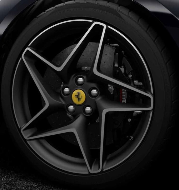 OEM FORGED WHEELS for Ferrari