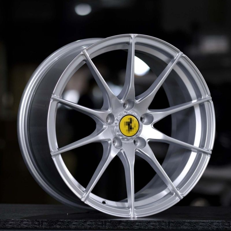 OEM FORGED WHEELS for Ferrari