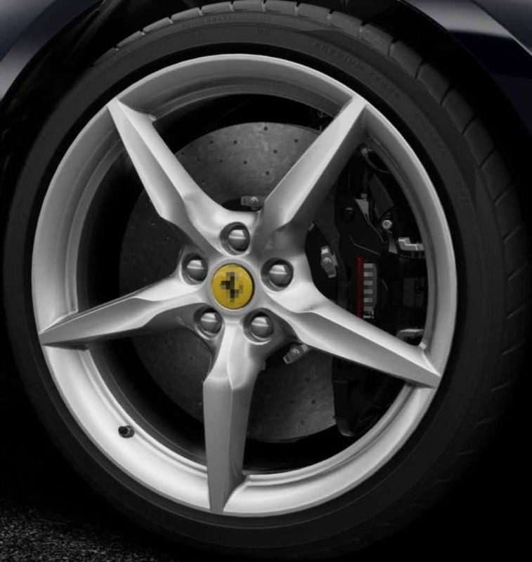 OEM FORGED WHEELS for Ferrari