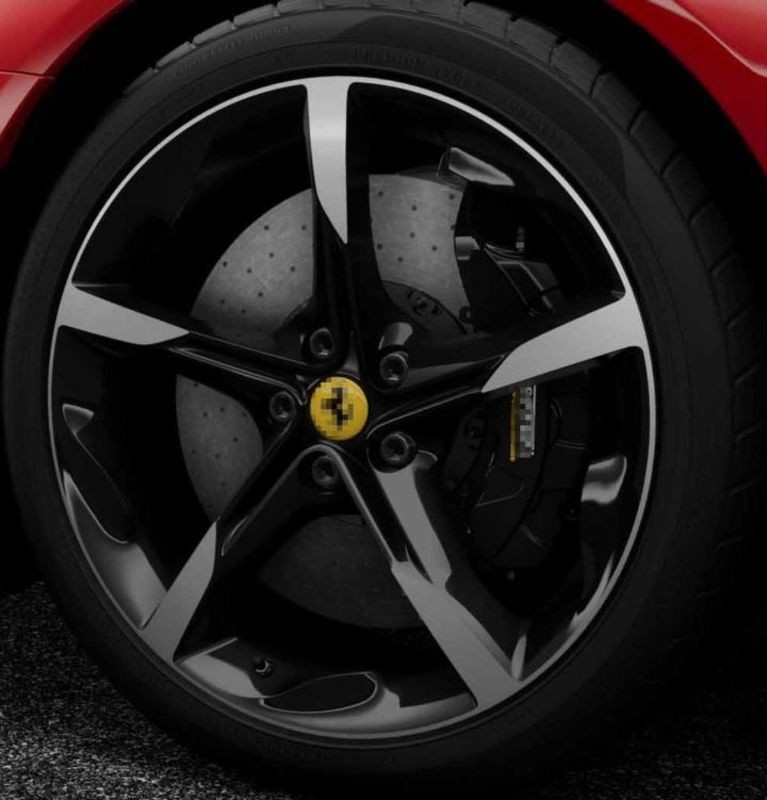 OEM FORGED WHEELS for Ferrari