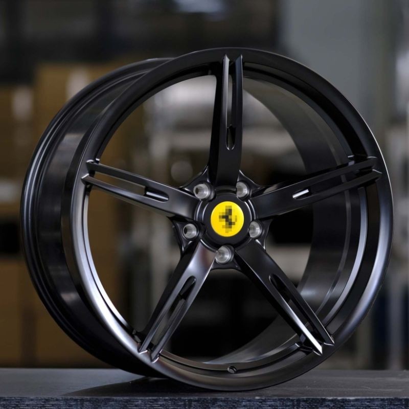 OEM FORGED WHEELS for Ferrari