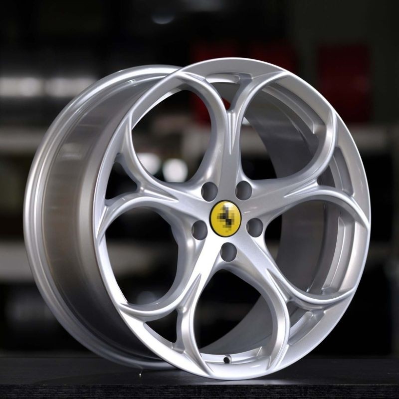 OEM FORGED WHEELS for Ferrari