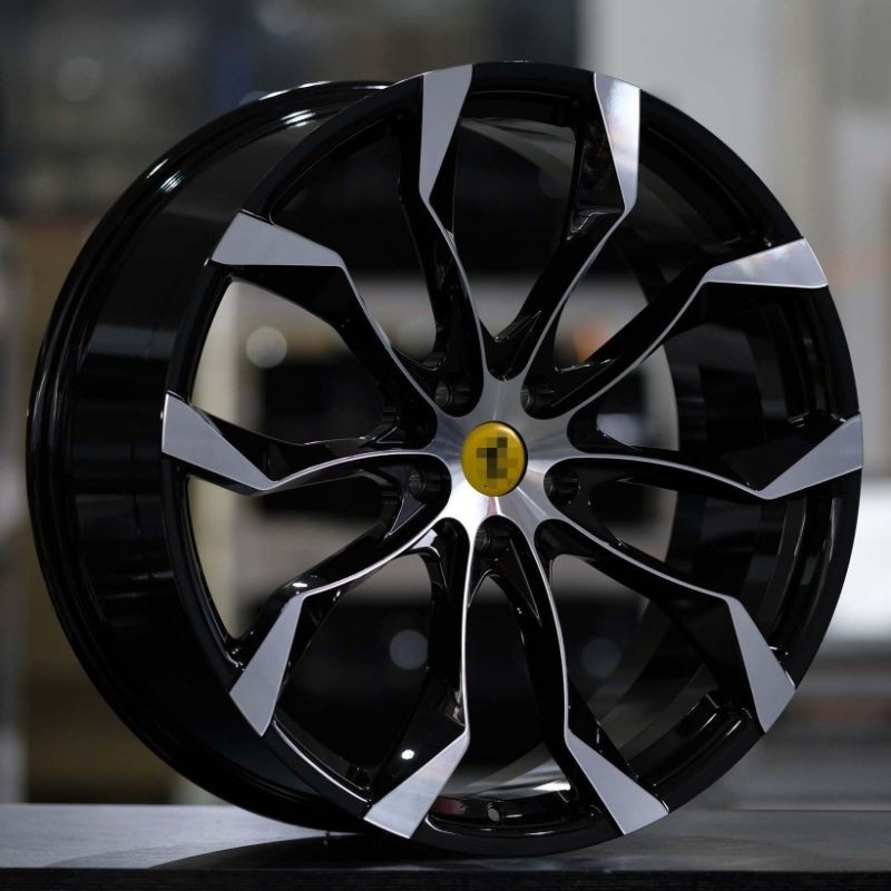 OEM FORGED WHEELS for Ferrari