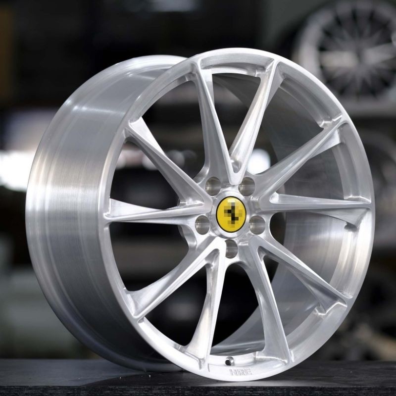 OEM FORGED WHEELS for Ferrari