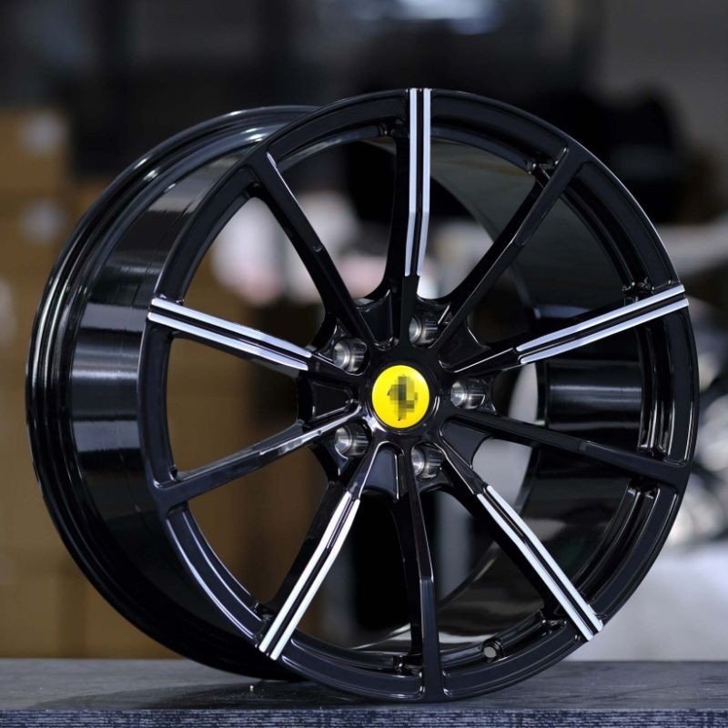 OEM FORGED WHEELS for Ferrari