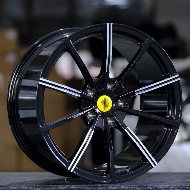 OEM FORGED WHEELS for Ferrari