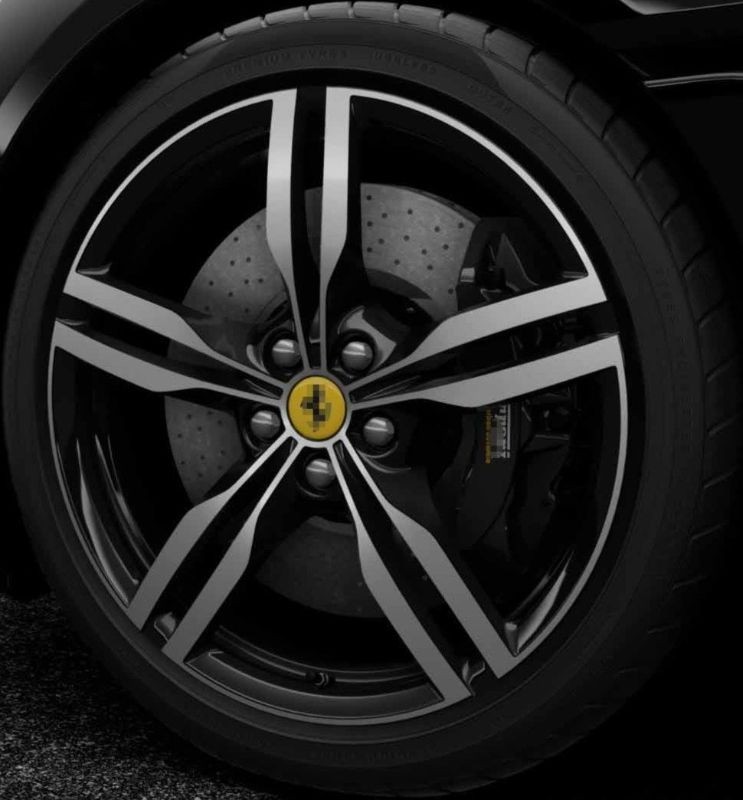 OEM FORGED WHEELS for Ferrari