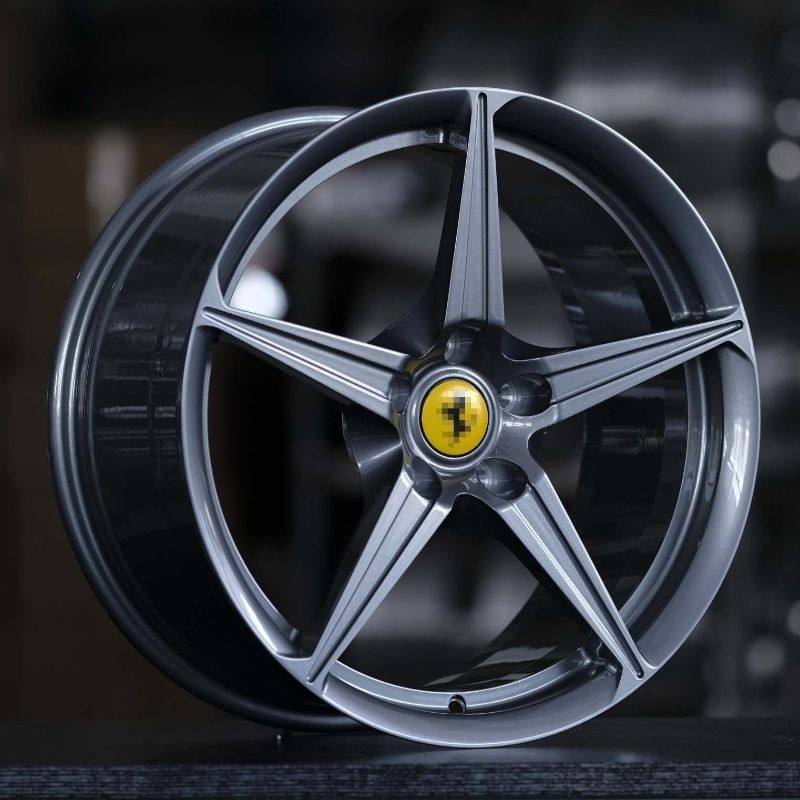 OEM FORGED WHEELS for Ferrari